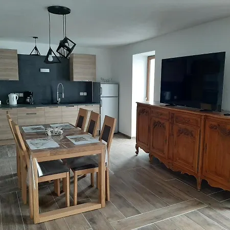Appartamento La Maison Trésallet