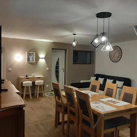 Appartement La Maison Trésallet *