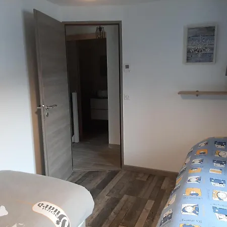 La Maison Trésallet Appartement *
