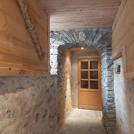 Appartement La Maison Trésallet *