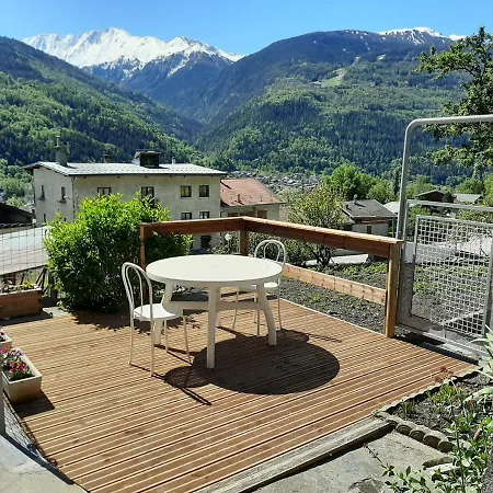 Apartment La Maison Tresallet La Plagne-Tarentaise