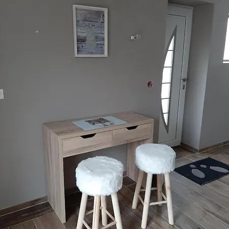 Appartement La Maison Trésallet La Plagne-Tarentaise