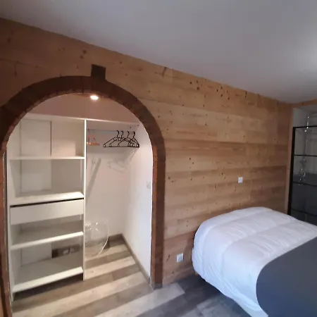 Appartement La Maison Trésallet *