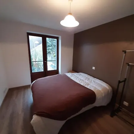 Appartement La Maison Trésallet La Plagne-Tarentaise