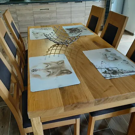 Appartement La Maison Trésallet