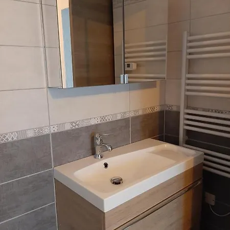 Appartement La Maison Trésallet