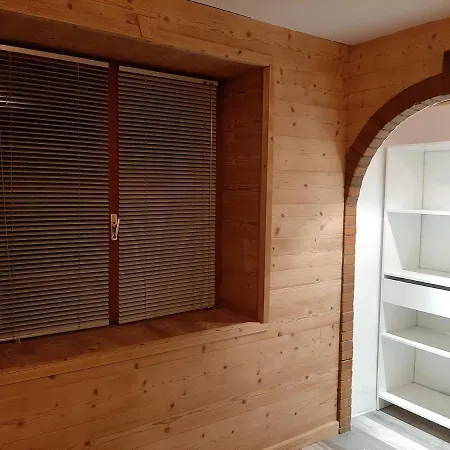 Appartement La Maison Trésallet *