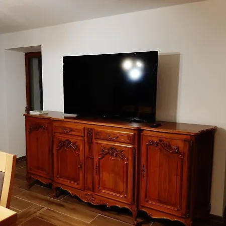 La Maison Trésallet Apartamento La Plagne-Tarentaise